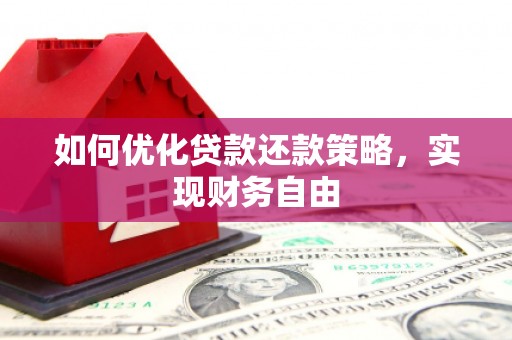 吴兴如何优化贷款还款策略，实现财务自由