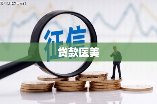 吴兴贷款医美
