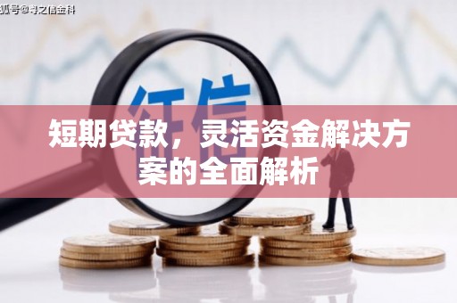吴兴短期贷款，灵活资金解决方案的全面解析