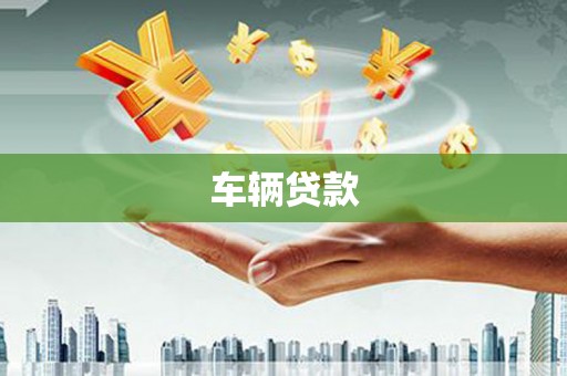 吴兴车辆贷款