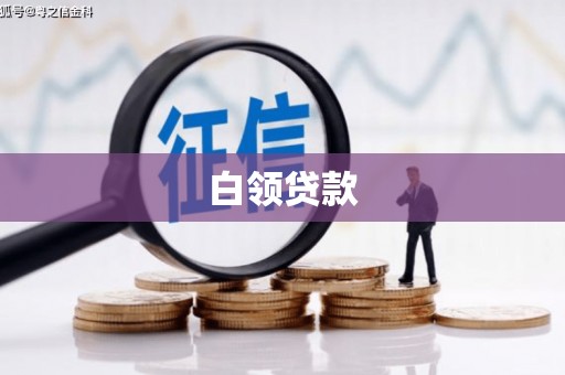 吴兴白领贷款