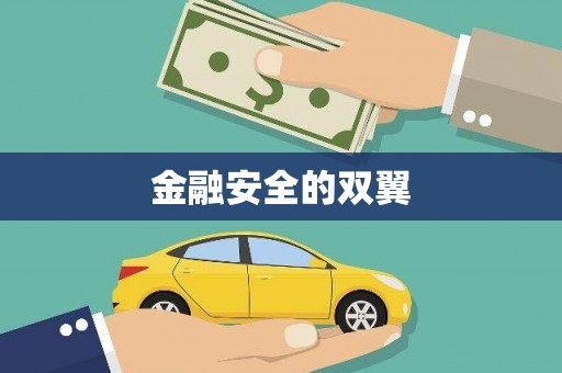 吴兴金融安全的双翼