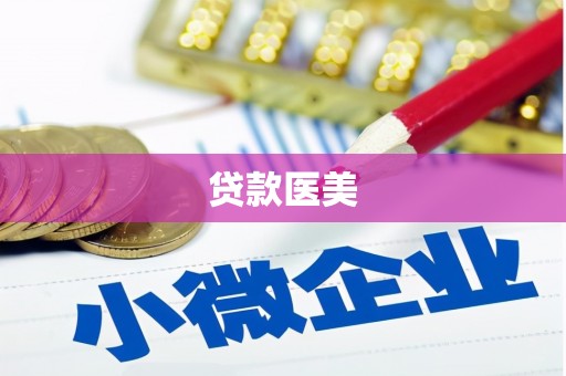 吴兴贷款医美