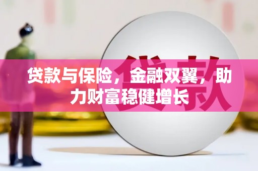 吴兴贷款与保险，金融双翼，助力财富稳健增长
