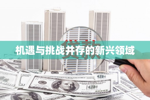 吴兴机遇与挑战并存的新兴领域