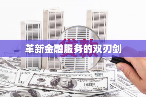 吴兴革新金融服务的双刃剑