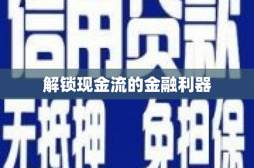 吴兴解锁现金流的金融利器