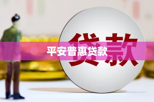 吴兴平安普惠贷款